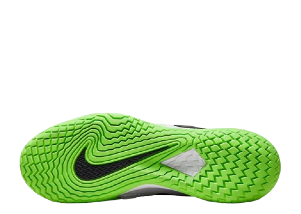 Nike NikeCourt Zoom Vapor Cage 4 Rafa 'White Action Green' - photo 4
