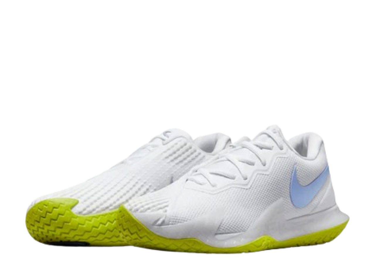 Nike NikeCourt Zoom Vapor Cage 4 Rafa 'White Cobalt Bliss' - photo 2
