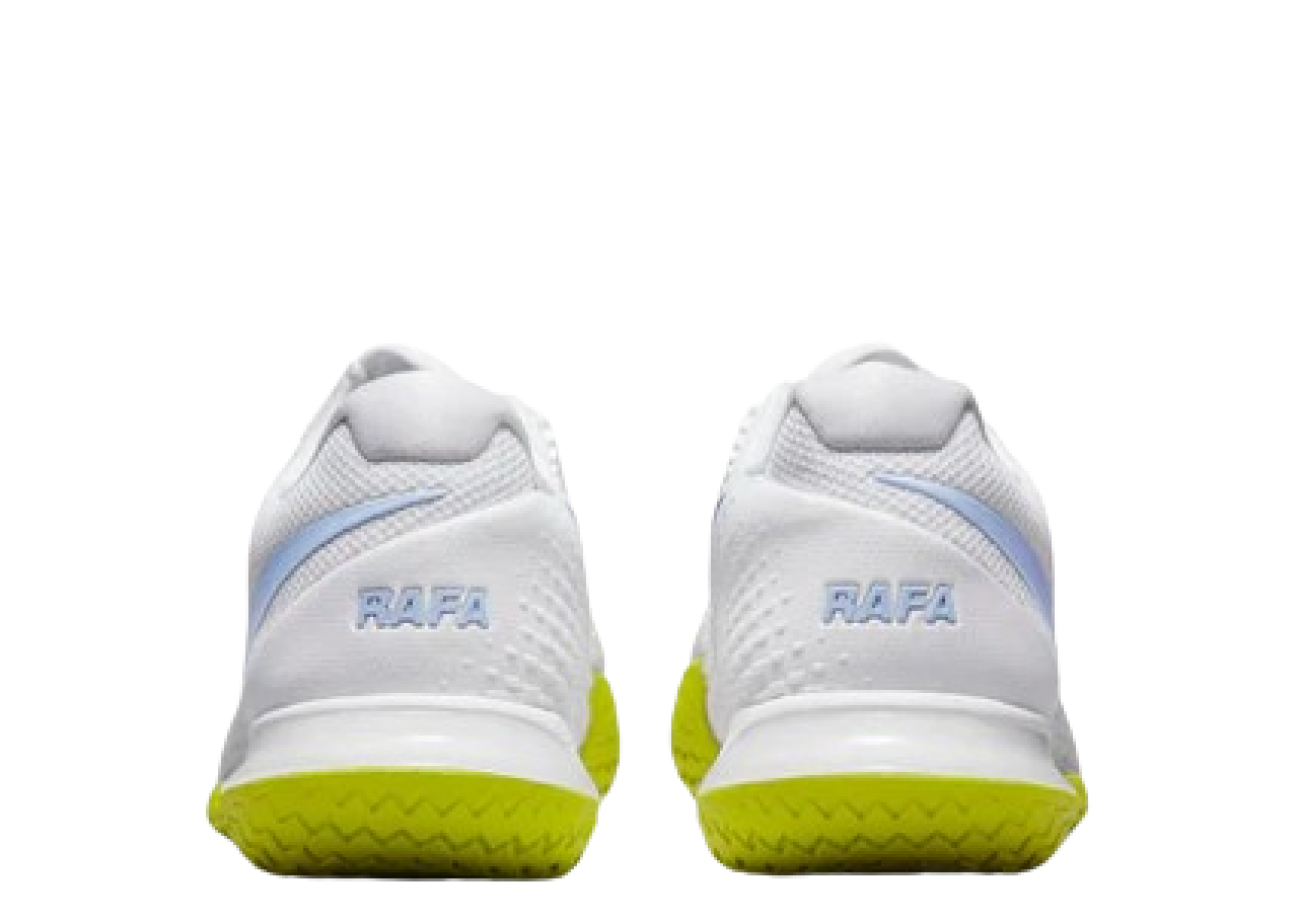 Nike NikeCourt Zoom Vapor Cage 4 Rafa 'White Cobalt Bliss' - photo 3