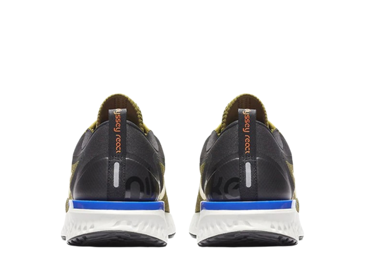Nike Odyssey React 'Olive Flak' - photo 3