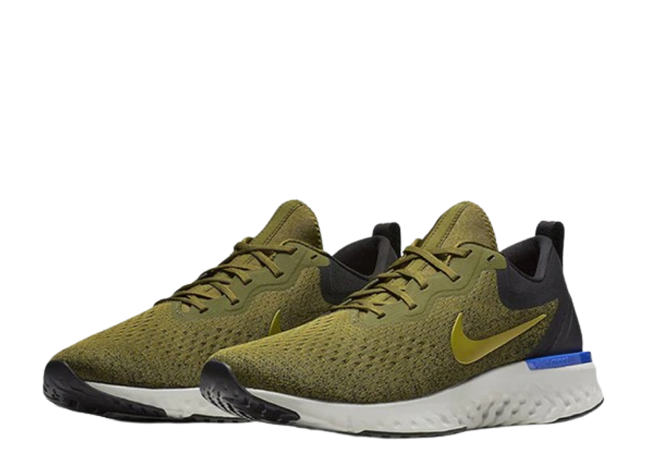 Nike Odyssey React 'Olive Flak' - photo 2
