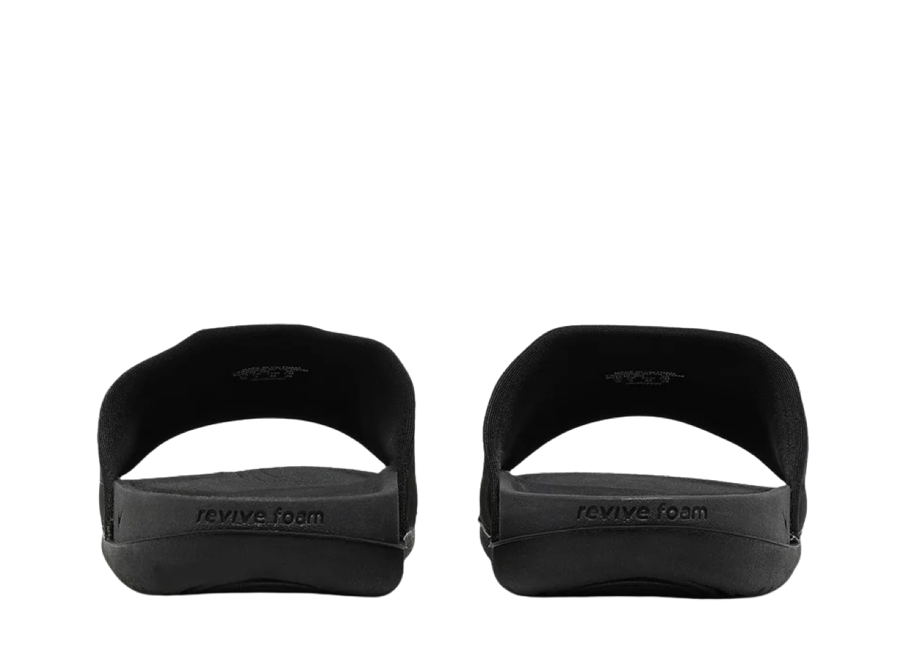 Nike Offcourt Slide Anthracite Black - photo 3