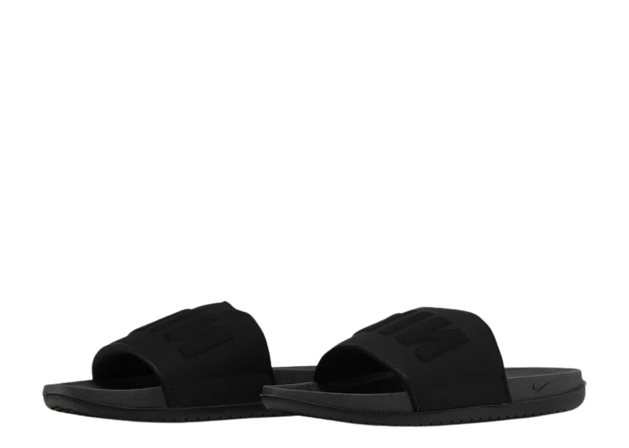 Nike Offcourt Slide Anthracite Black - photo 2