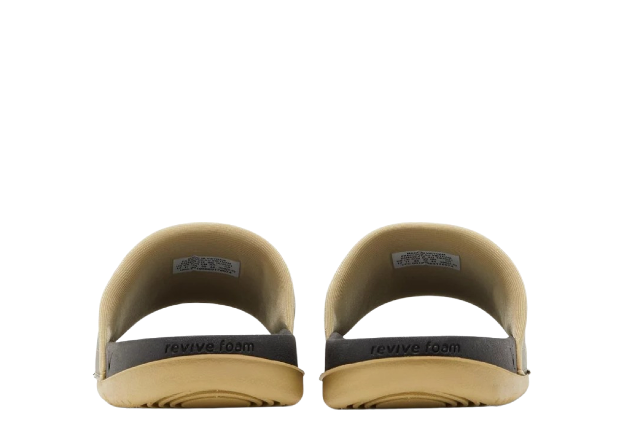 Nike Offcourt Slide Black Wheat Grass - photo 3