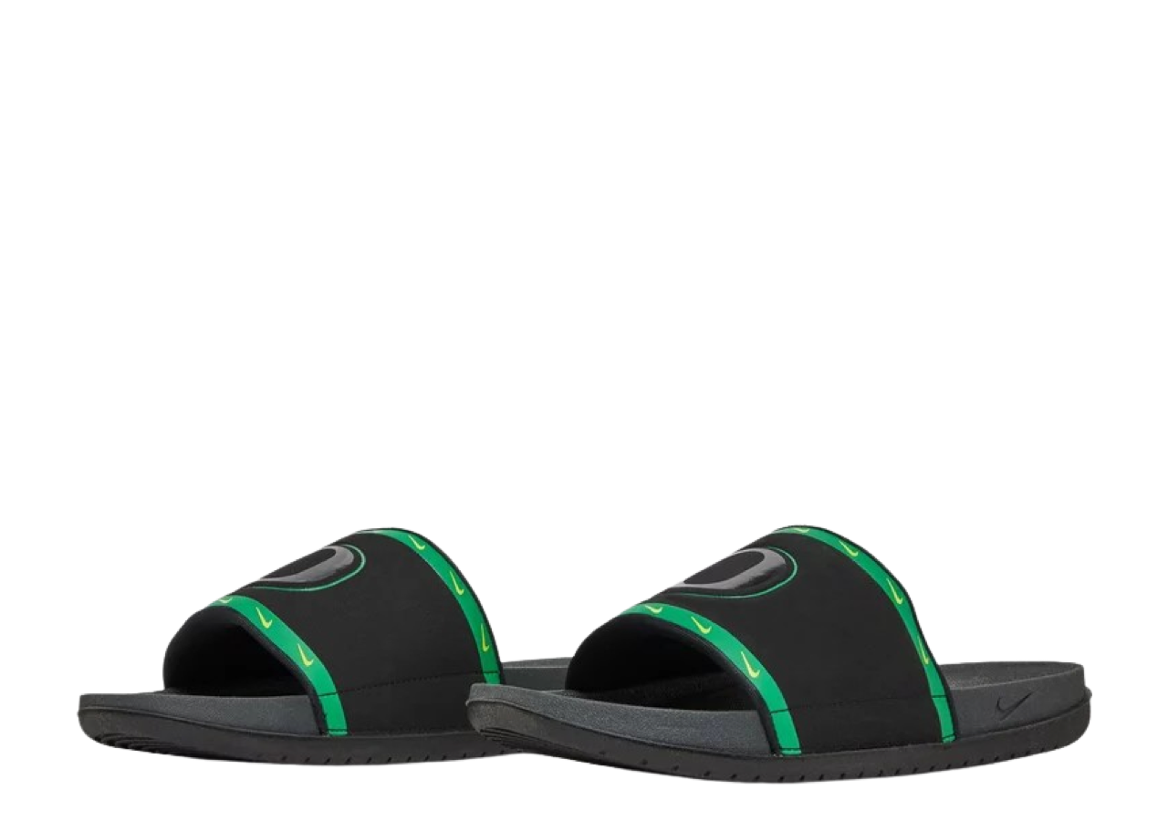 Nike Offcourt Slide Oregon - photo 2