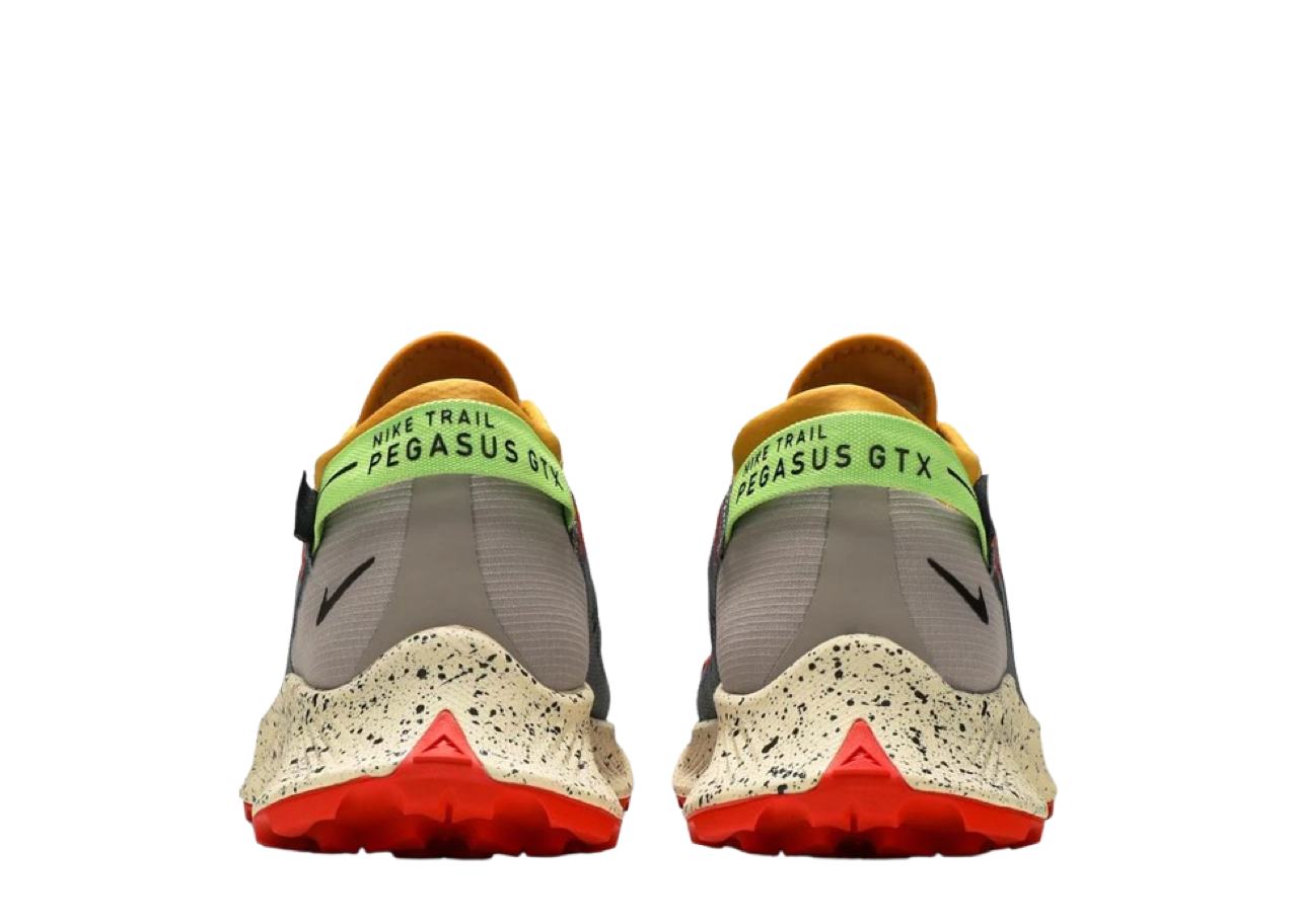 Nike Pegasus Trail 2 Gore-Tex Smoke Grey Bucktan - photo 3
