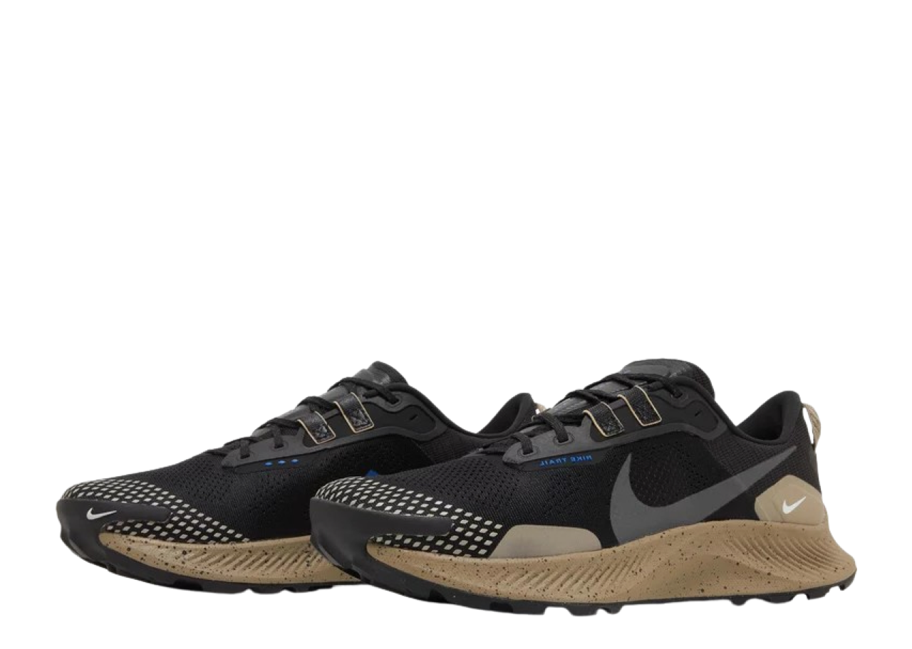Nike Pegasus Trail 3 Black/Khaki - photo 2
