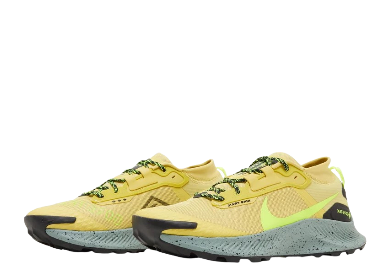 Nike Pegasus Trail 3 Gore-Tex Celery Volt - photo 2