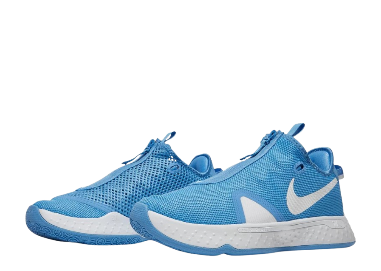 Nike PG 4 TB University Blue - photo 2
