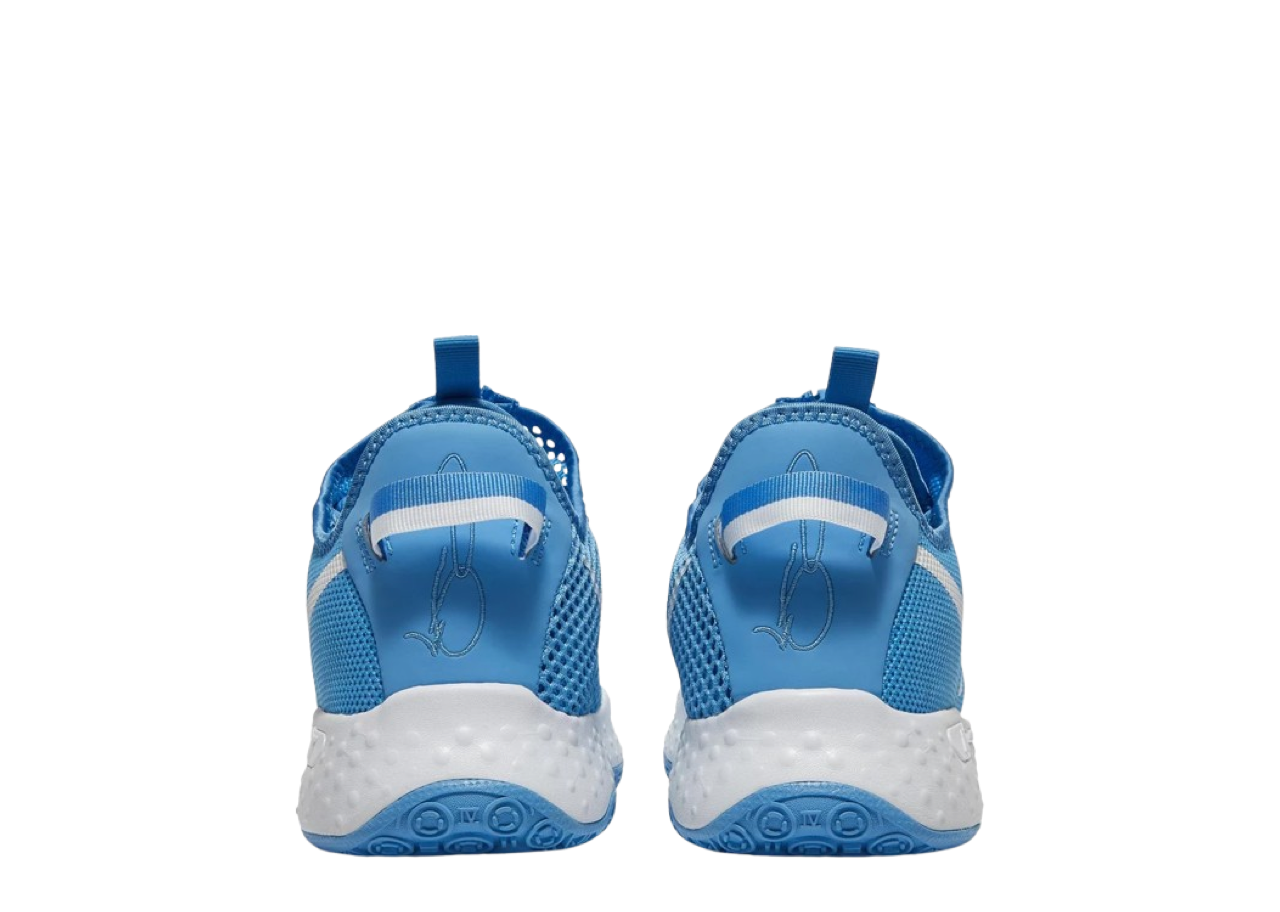 Nike PG 4 TB University Blue - photo 3
