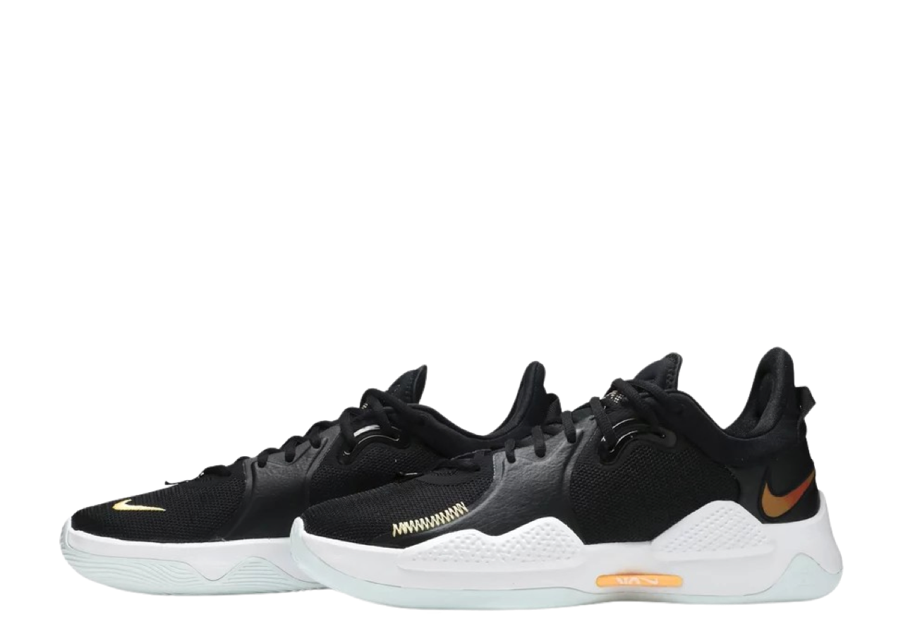 Nike PG 5 Black - photo 2