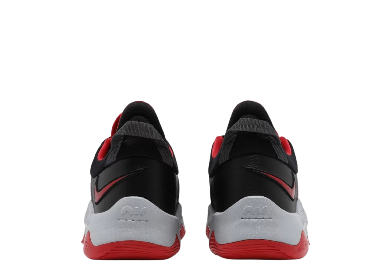 Nike PG 5 Bred - photo 3