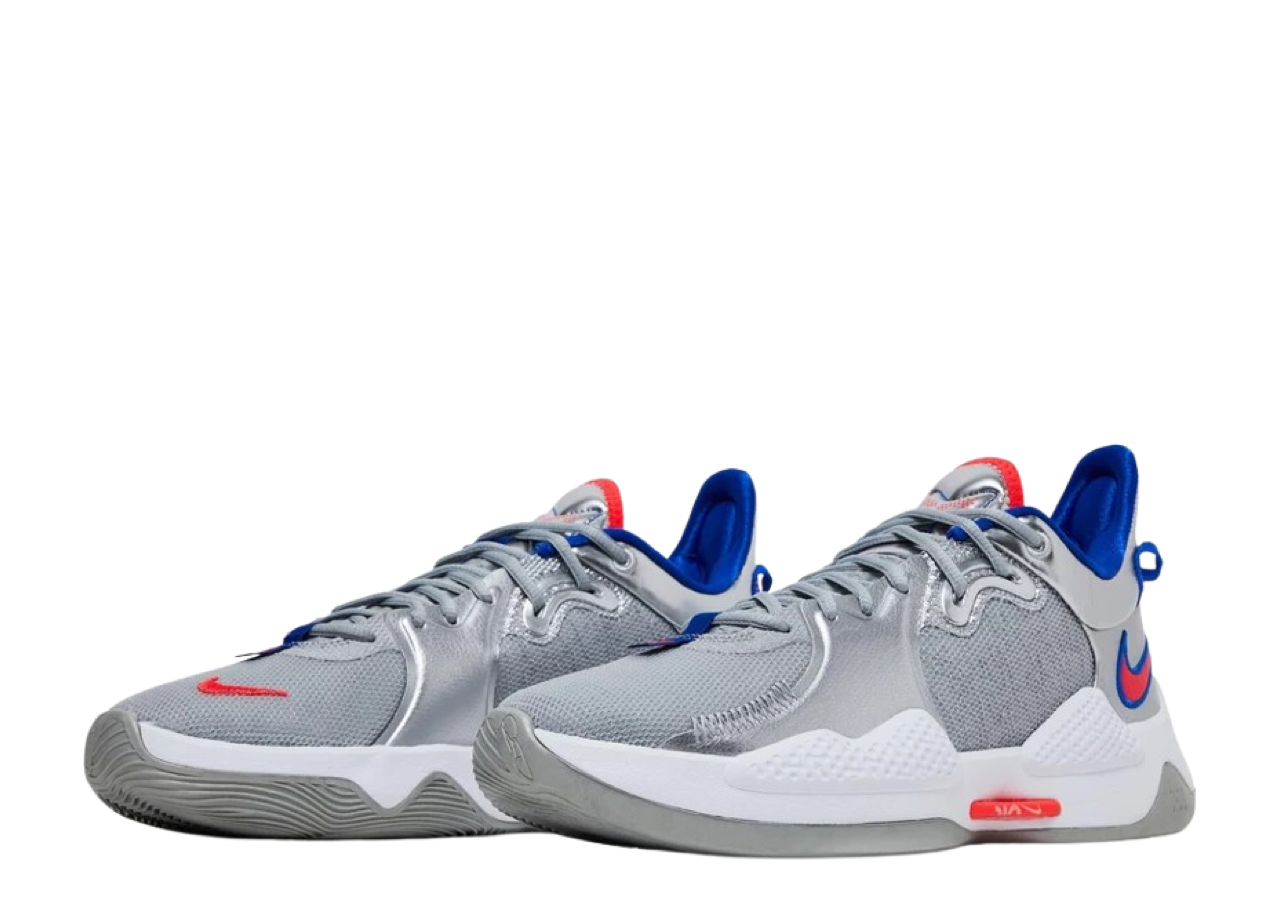 Nike PG 5 Clippers - photo 2