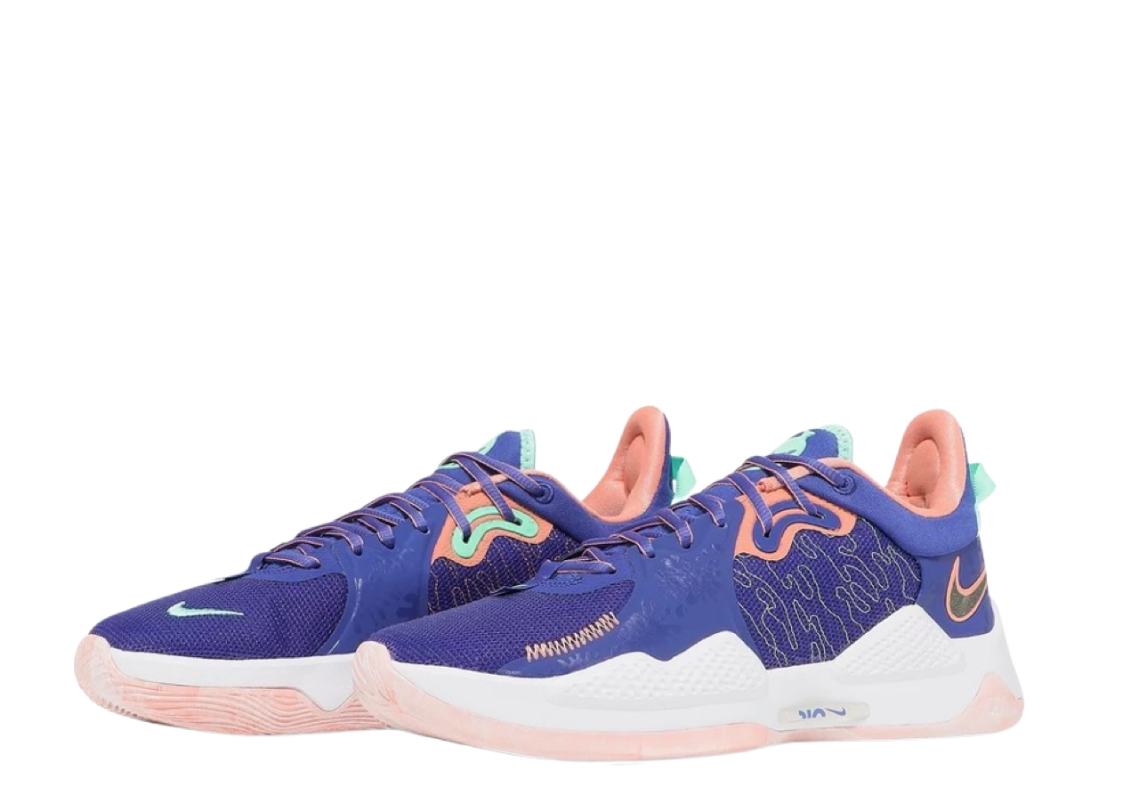 Nike PG 5 LA Drip - photo 2