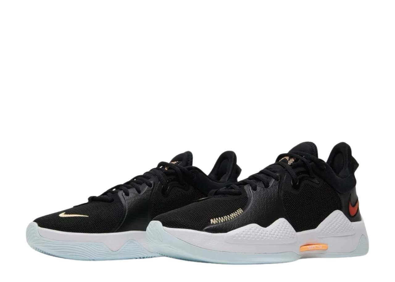 Nike PG 5 EP Black - photo 2