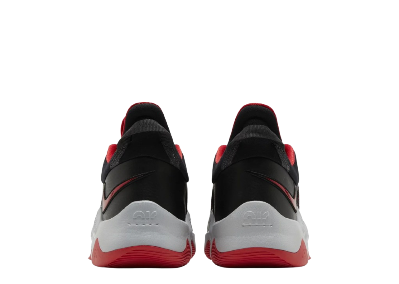 Nike PG 5 EP Bred - photo 3
