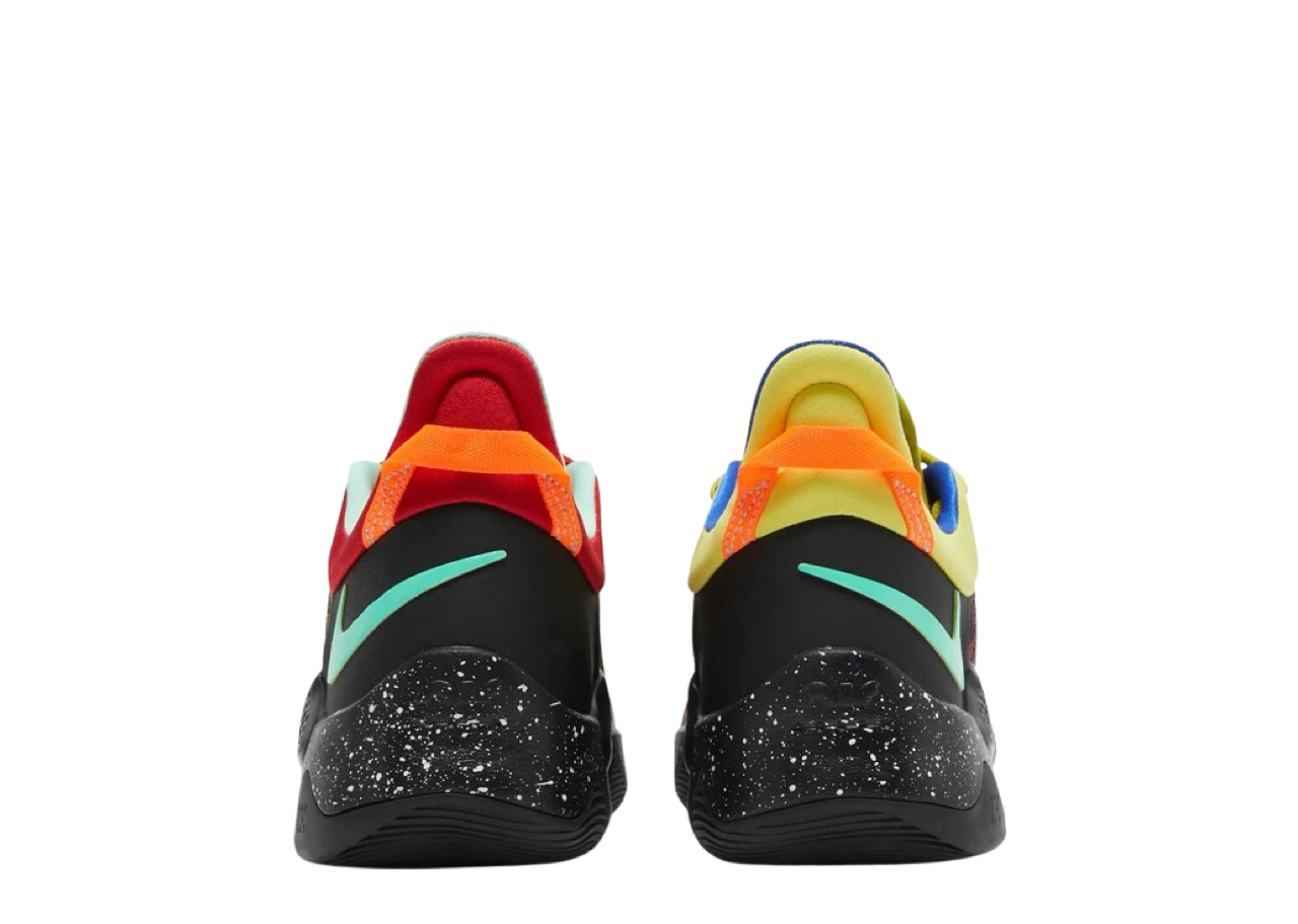 Nike PG 5 EP Mismatched Multi - photo 3