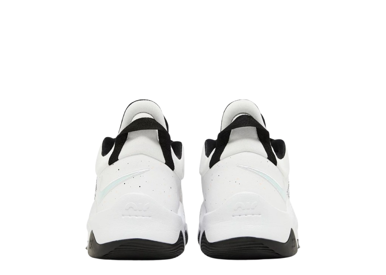 Nike PG 5 EP White Black - photo 3