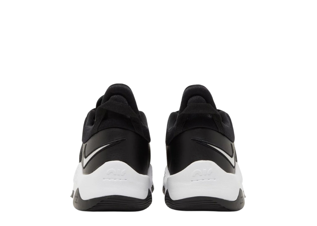 Nike PG 5 TB Black White - photo 3