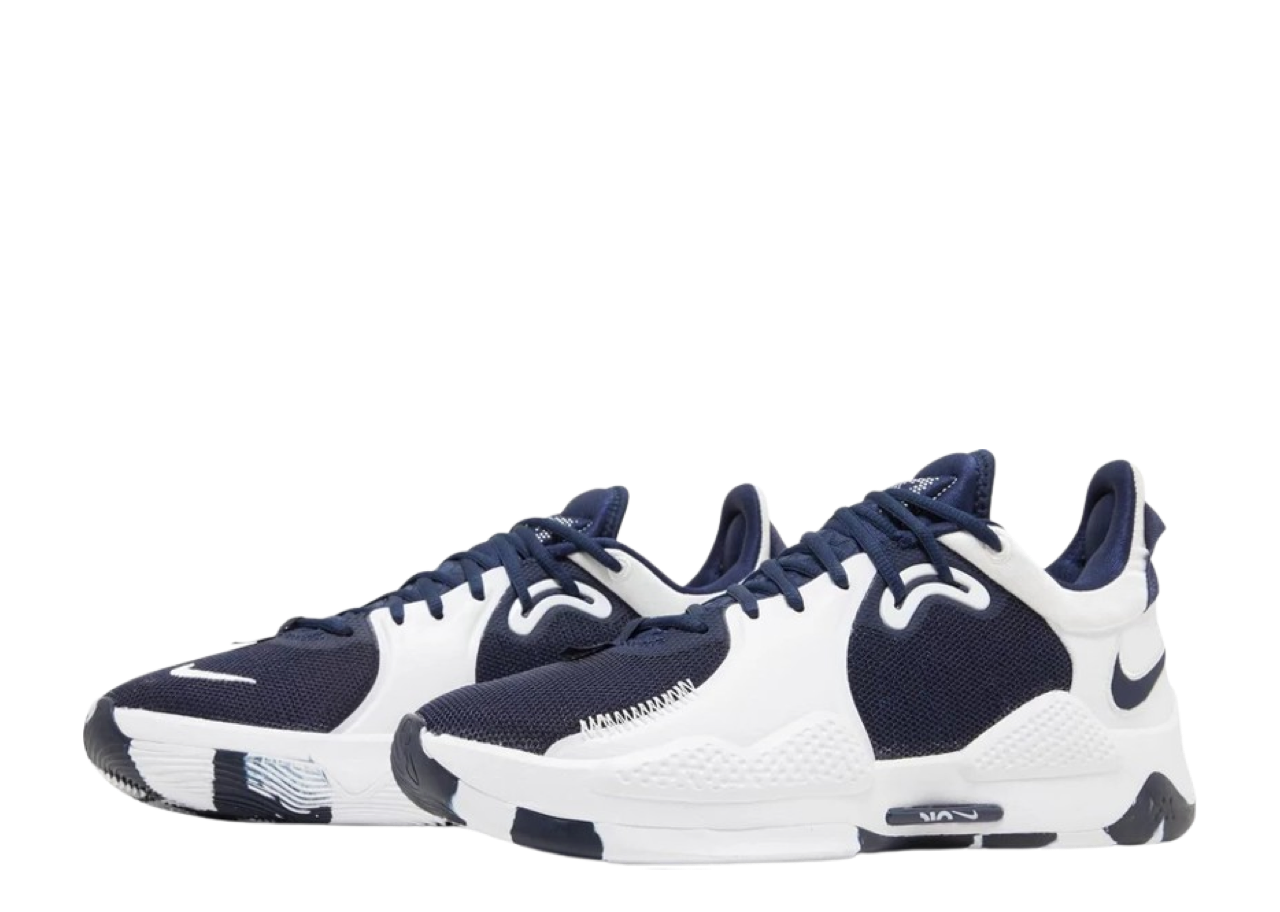 Nike PG 5 TB College Navy - photo 2