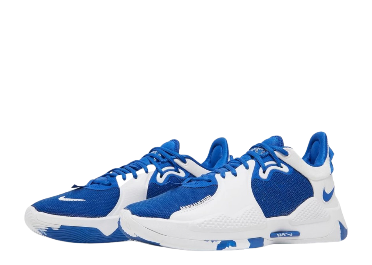 Nike PG 5 TB Game Royal - photo 2