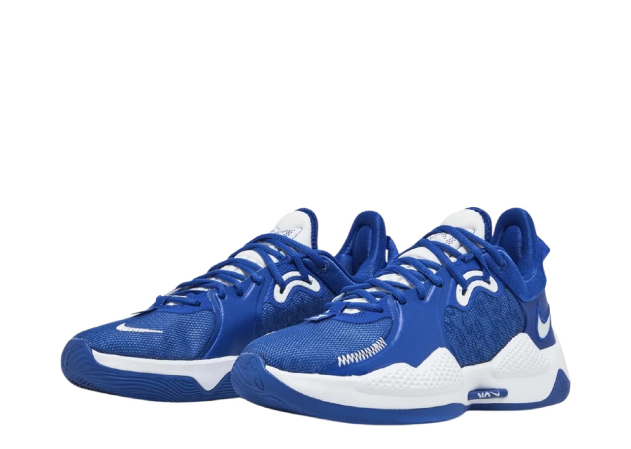Nike PG 5 TB Royal - photo 2
