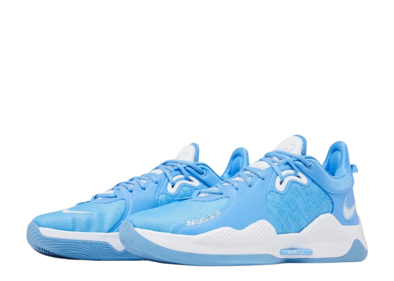 Nike PG 5 TB University Blue - photo 2