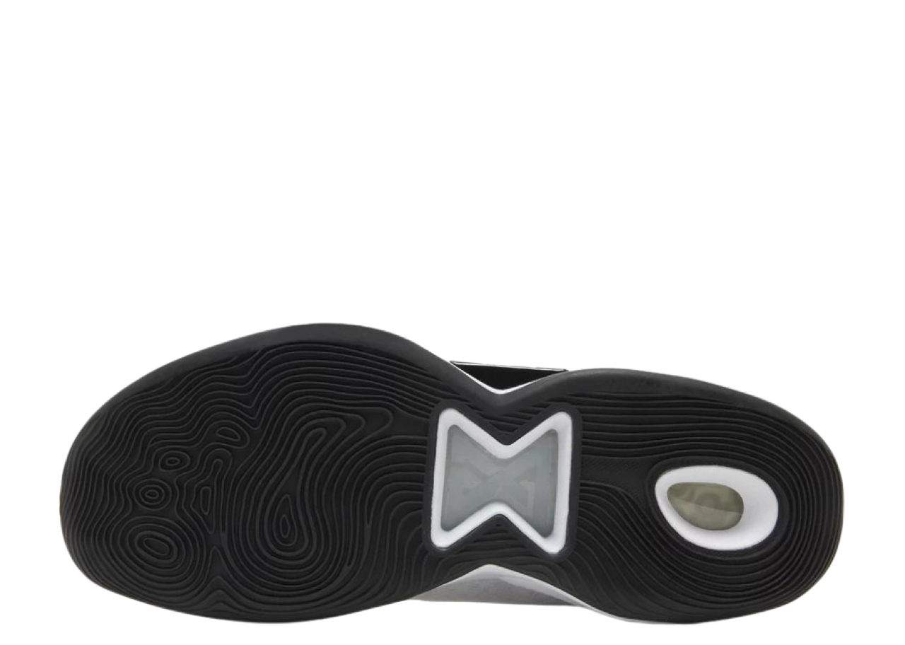 Nike PG 5 TB White Black - photo 3