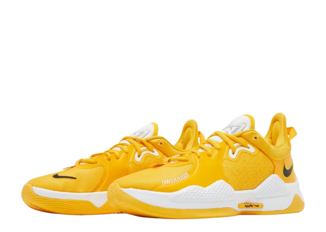 Nike PG 5 TB Yellow - photo 2