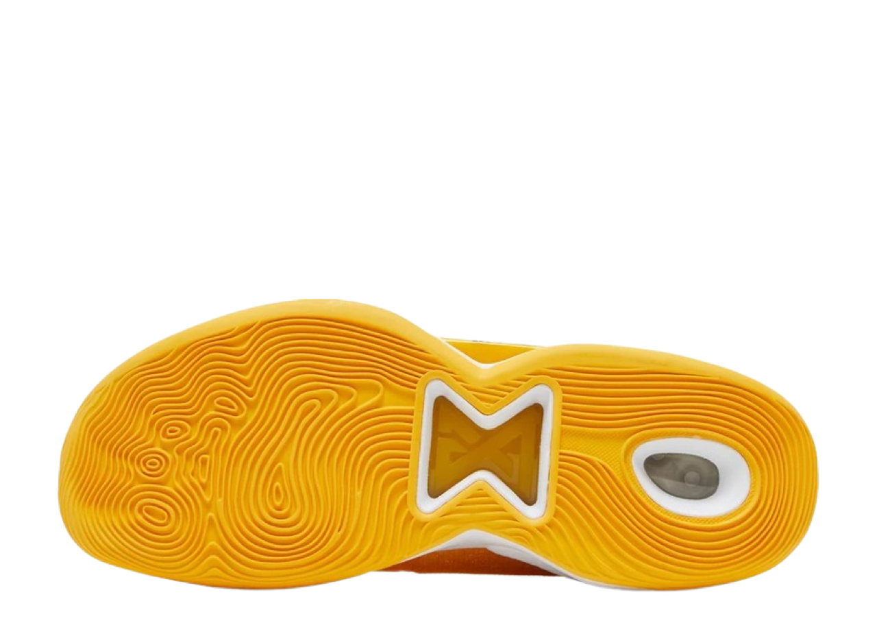 Nike PG 5 TB Yellow - photo 3