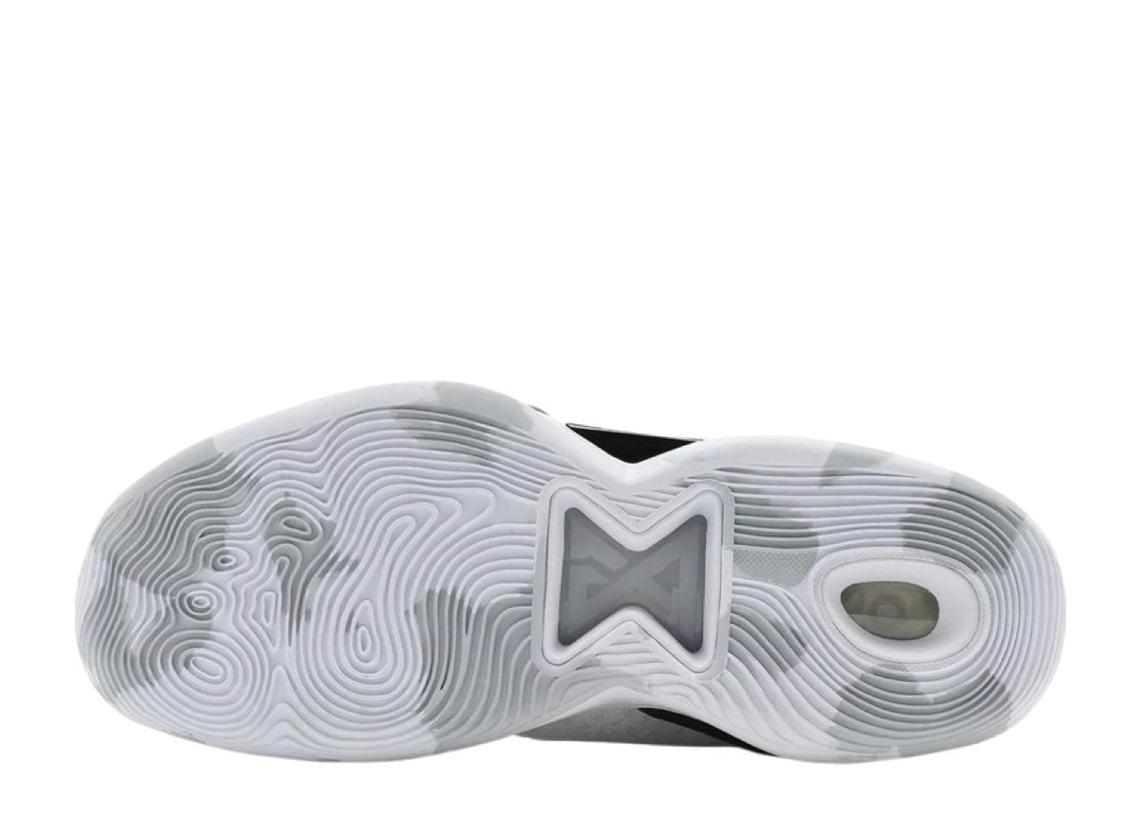 Nike PG 5 TB White Black - photo 3