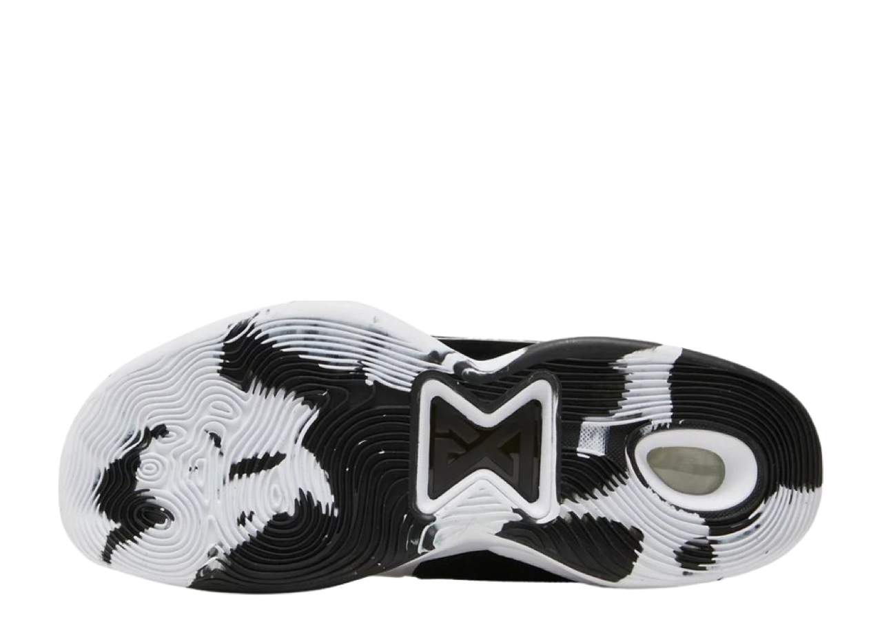 Nike PG 5 Team White Black - photo 3