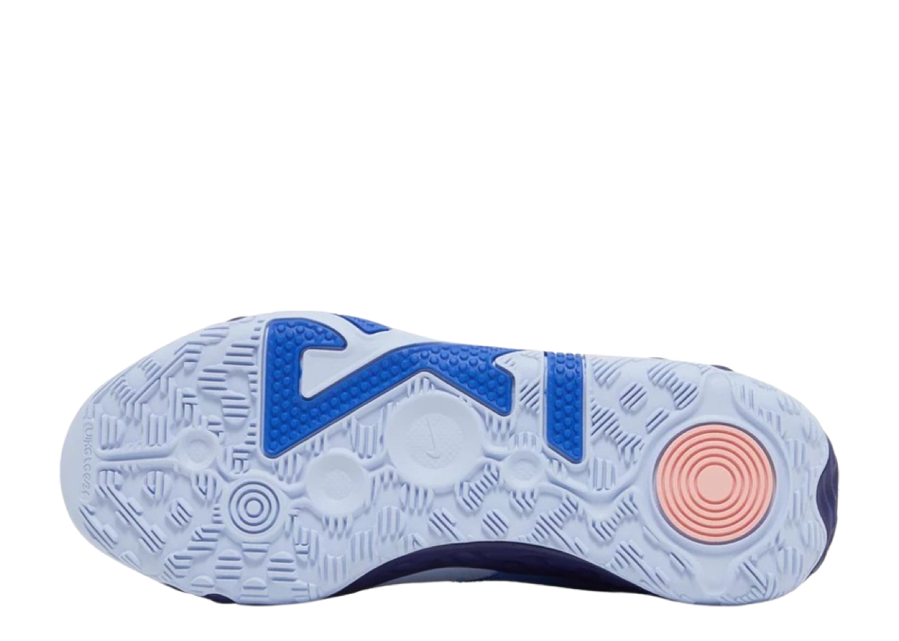Nike PG 6 Blue Paisley - photo 3