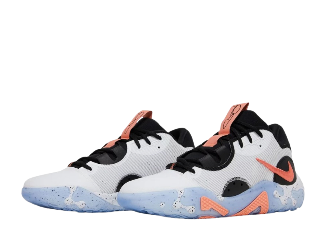 Nike PG 6 Fluoro - photo 2