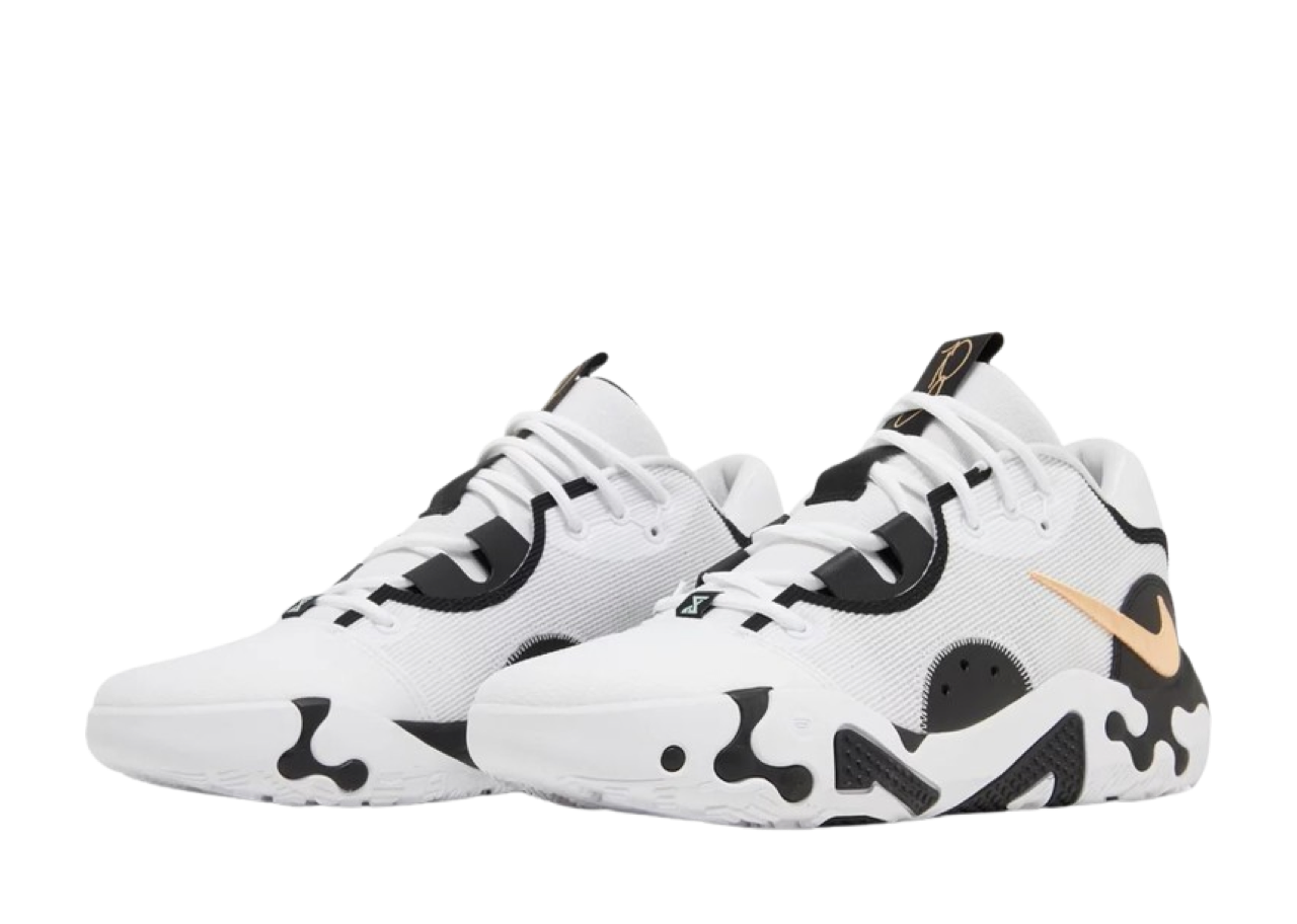 Nike PG 6 Orange Chalk - photo 2