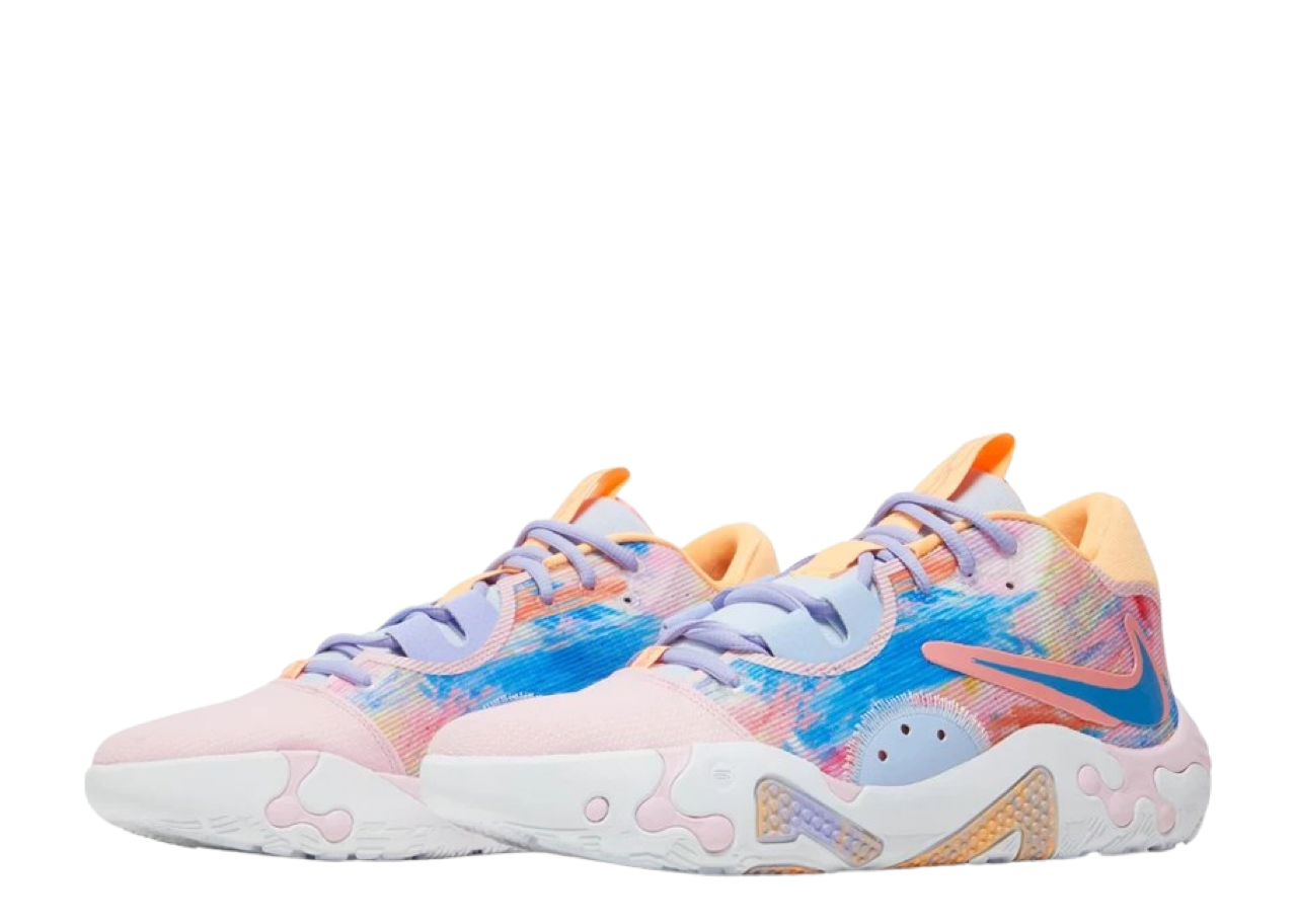 Nike PG 6 Painted Swoosh - photo 2