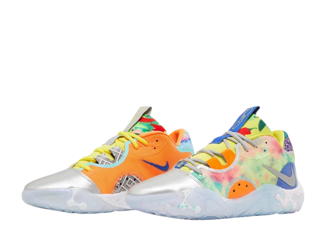 Nike PG 6 What The - photo 2