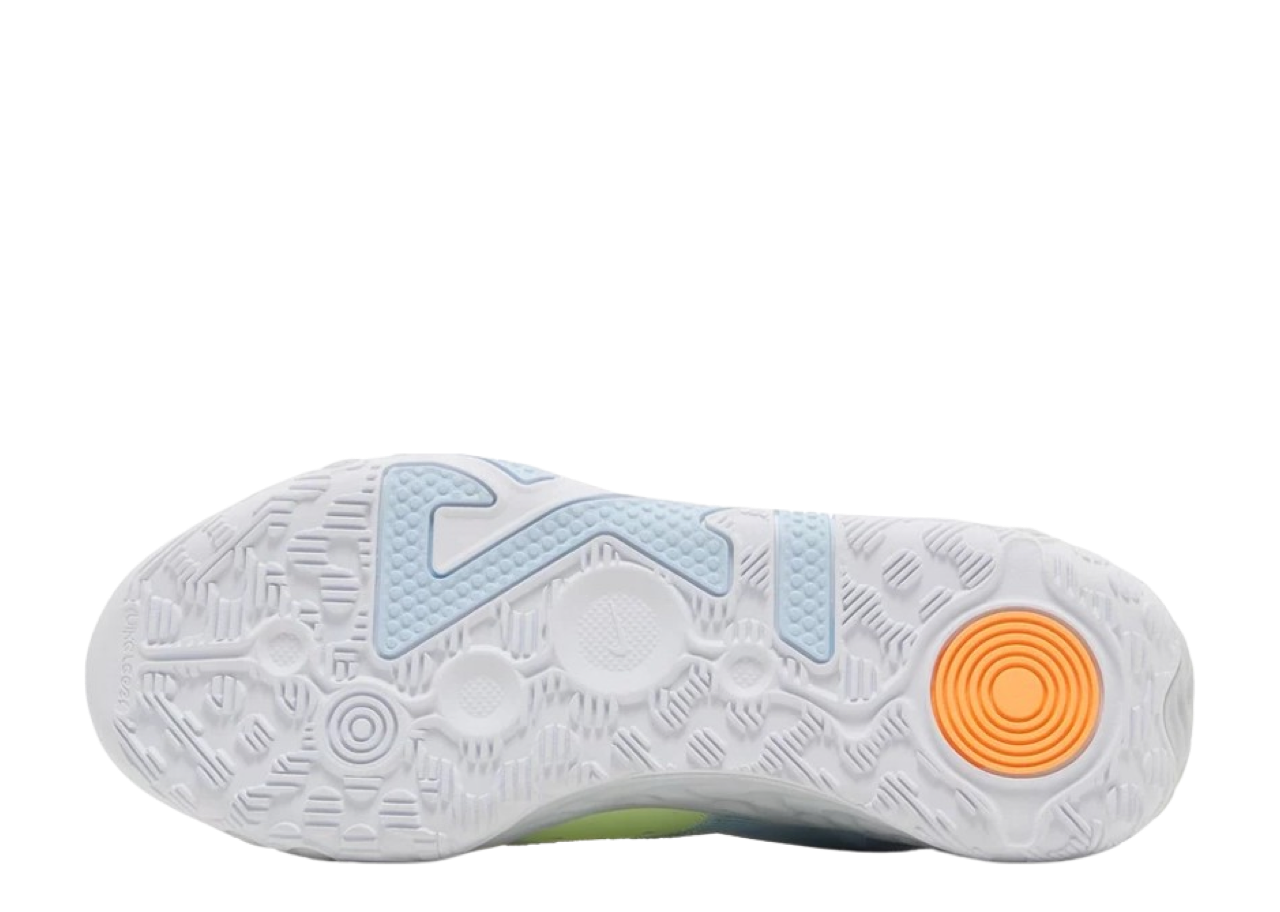 Nike PG 6 Celestine Blue Peach Cream - photo 3