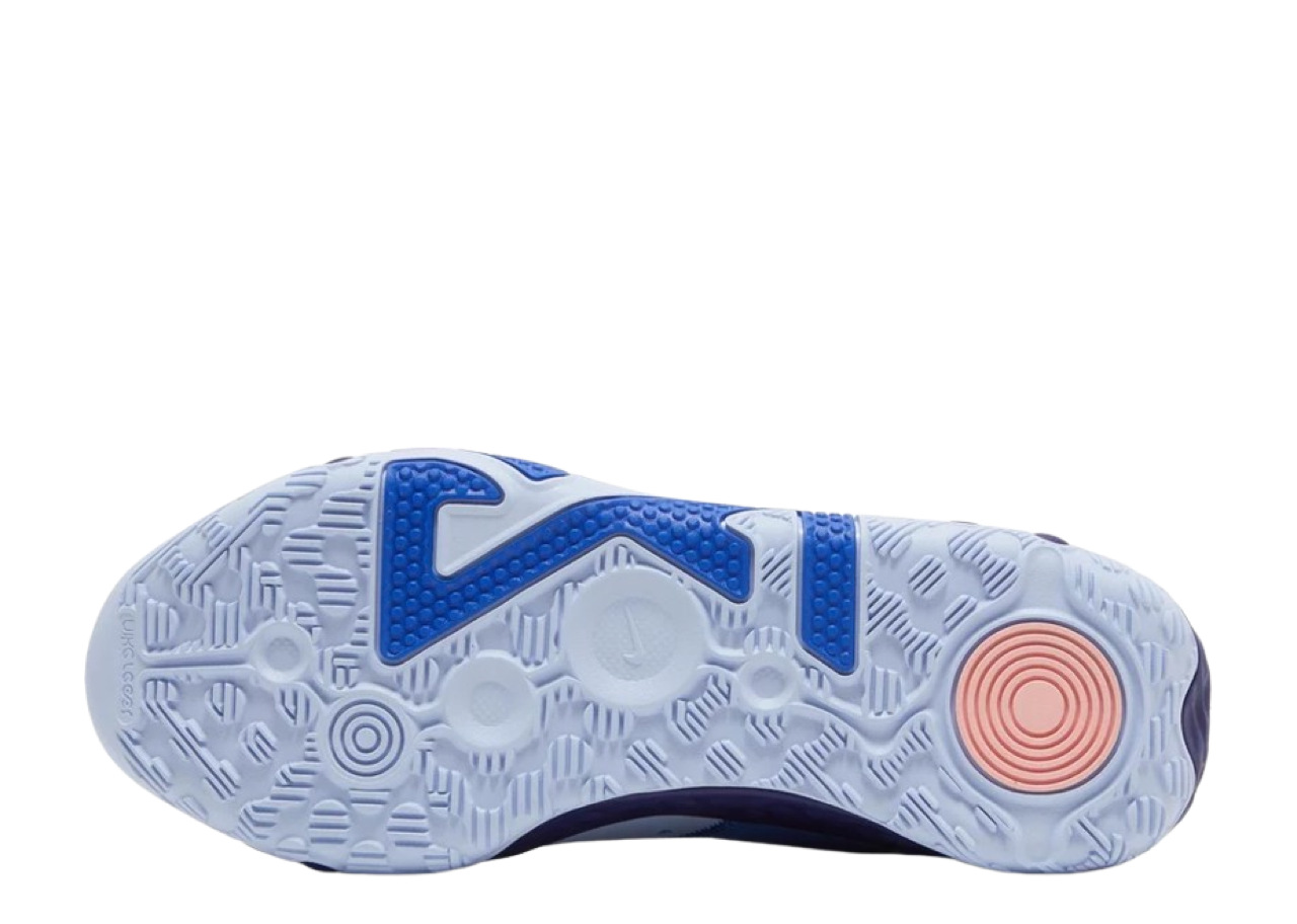 Nike PG 6 EP Blue Paisley - photo 3