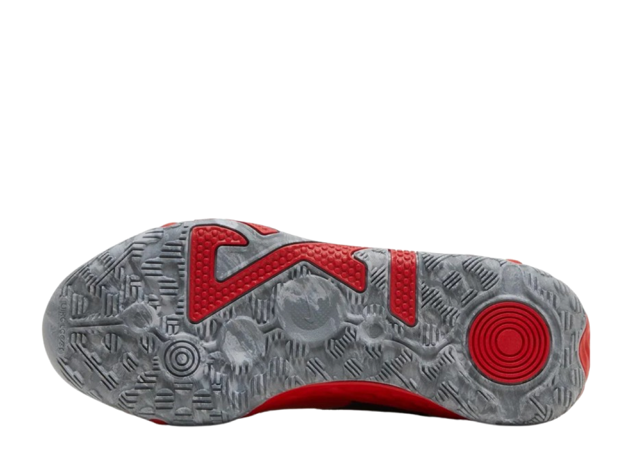 Nike PG 6 EP Bred - photo 3