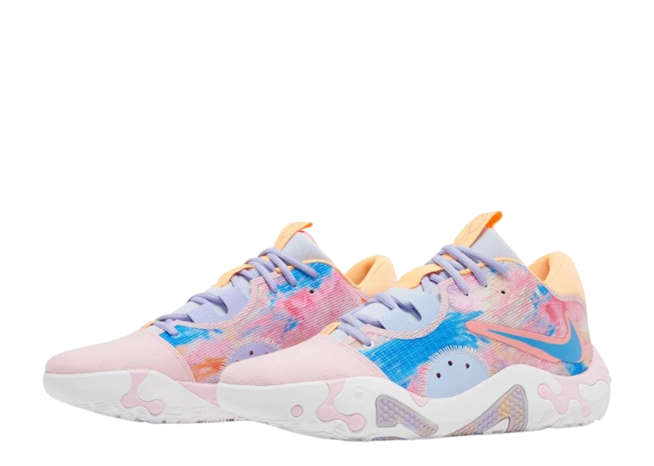 Nike PG 6 EP Painted Swoosh - photo 2