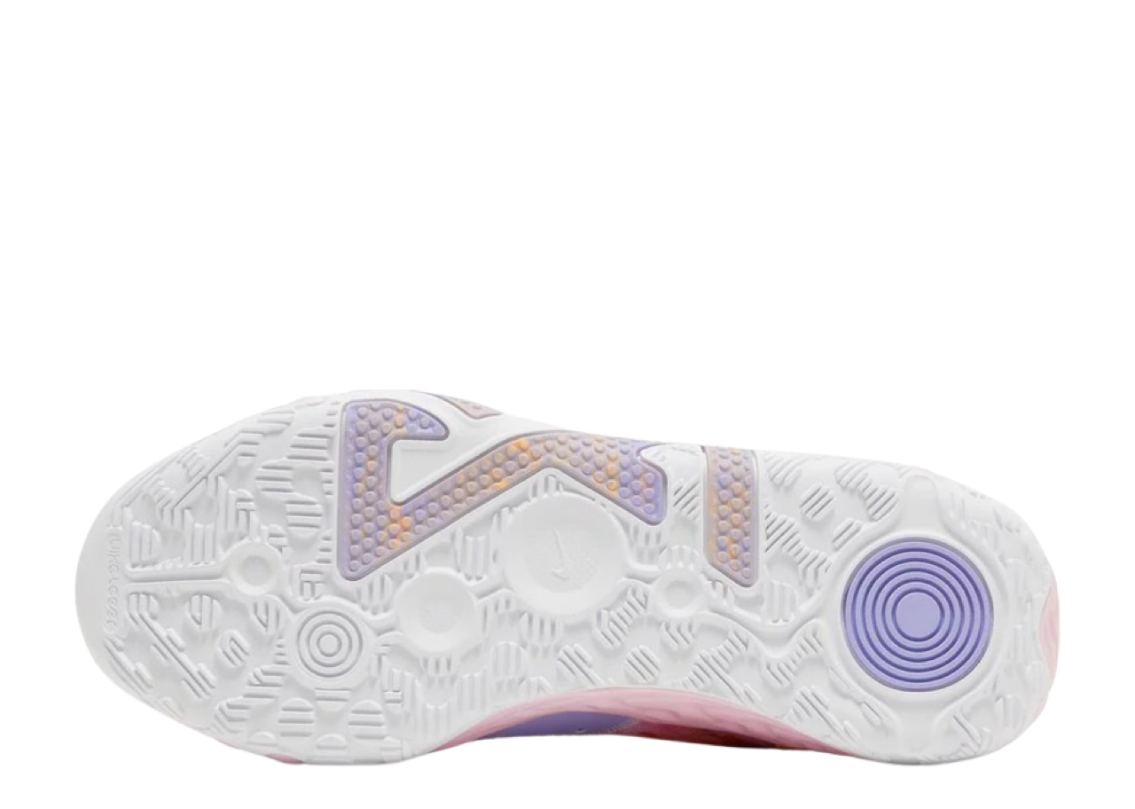 Nike PG 6 EP Painted Swoosh - photo 3