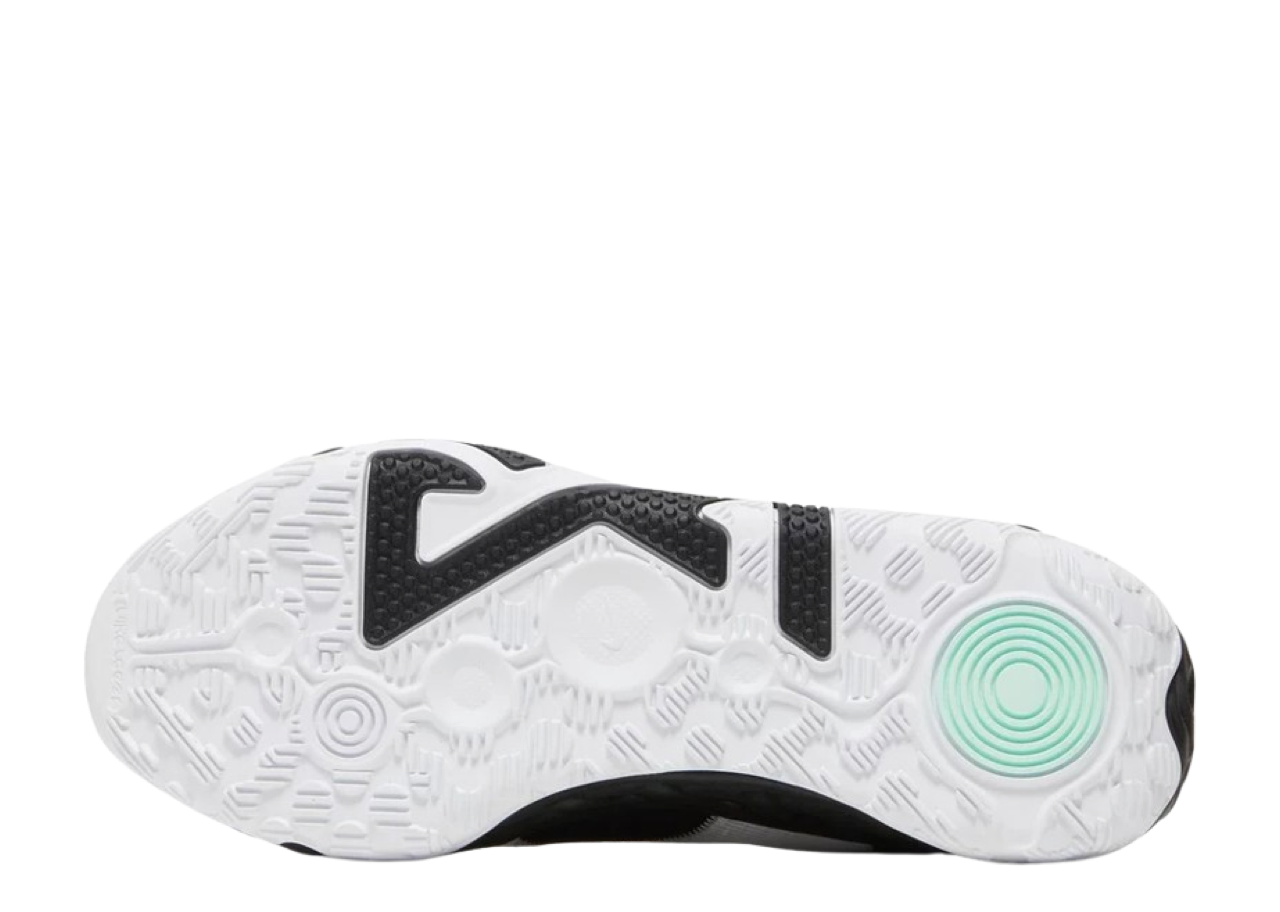 Nike PG 6 EP White Black - photo 3