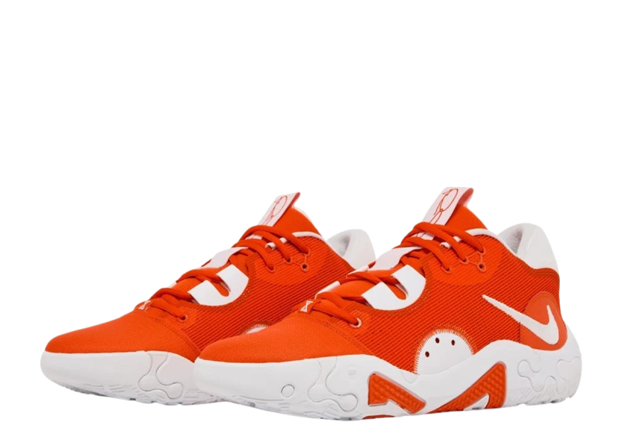 Nike PG 6 TB Team Orange - photo 2
