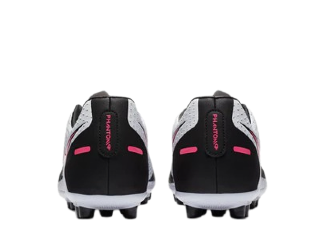 Nike Phantom GT Academy AG White Black Pink Blast - photo 3