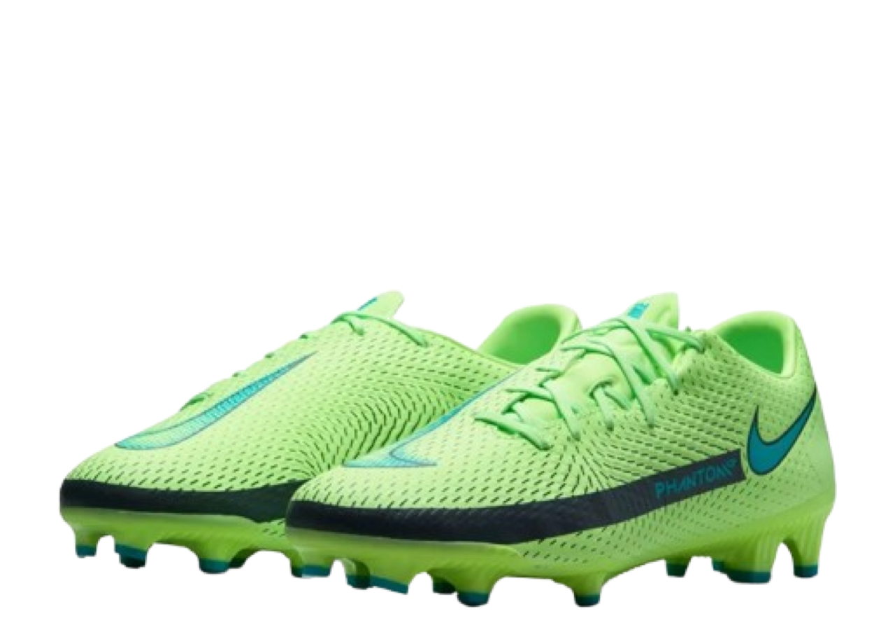 Nike Phantom GT Academy MG Lime Glow - photo 2