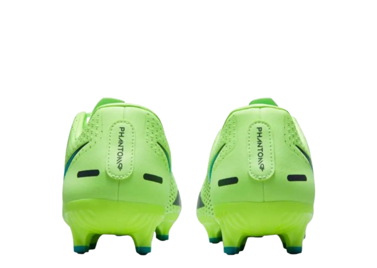 Nike Phantom GT Academy MG Lime Glow - photo 3