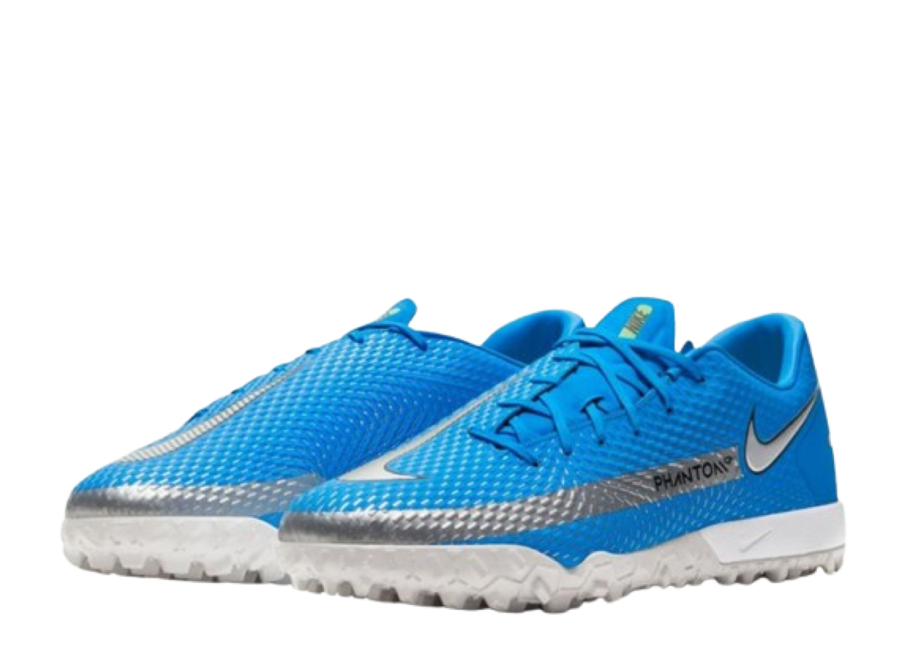 Nike Phantom GT Academy TF Photo Blue Metallic Silver - photo 2