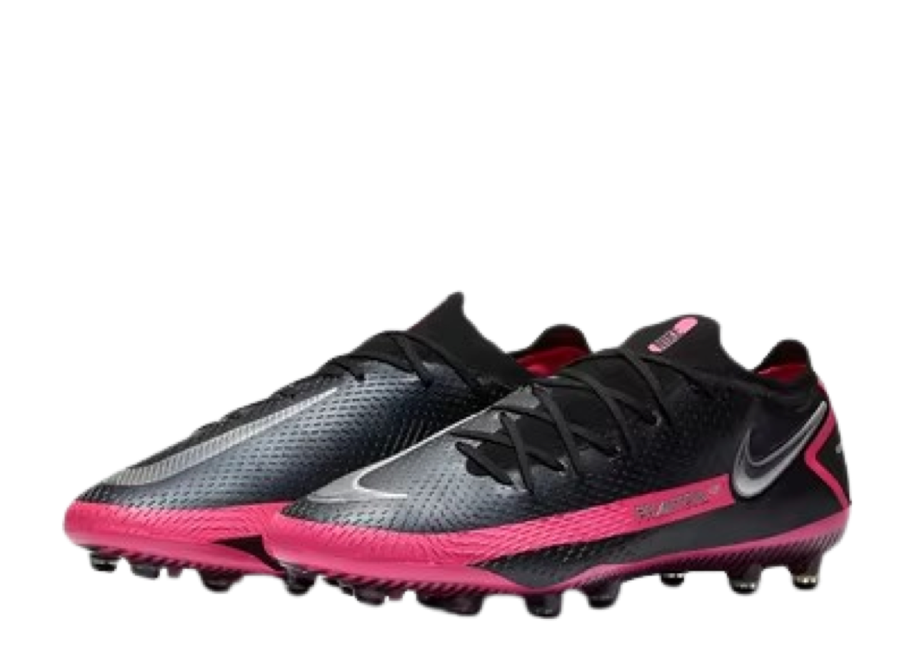 Nike Phantom GT Elite AG Pro Black Pink Blast - photo 2