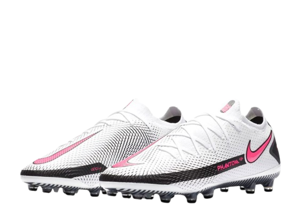Nike Phantom GT Elite AG Pro White Pink Blast - photo 2